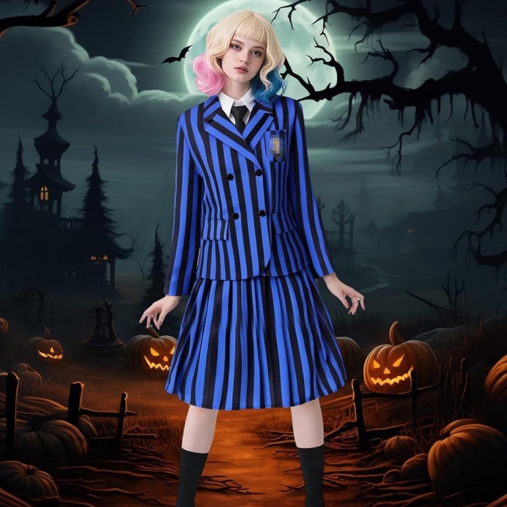 Halloween Costume Inid